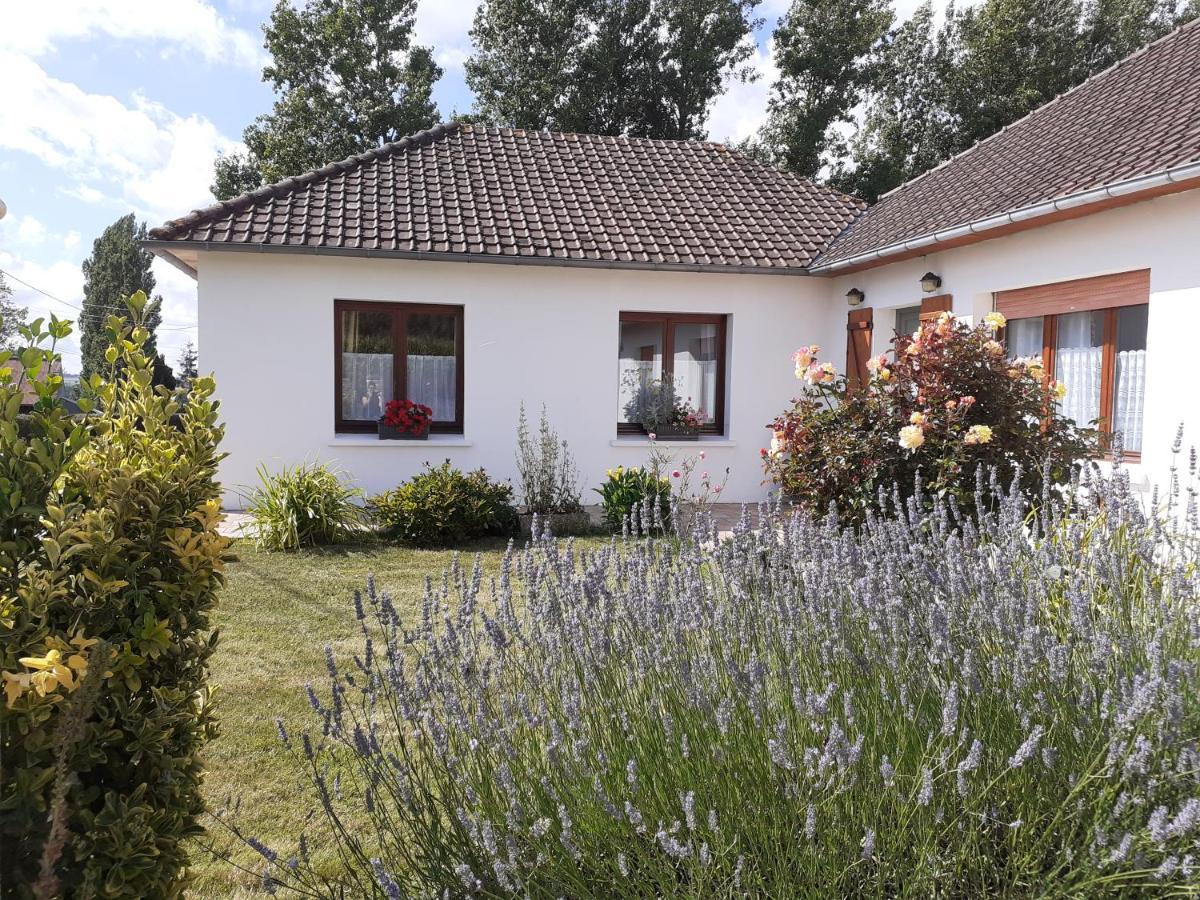Studio Du Gite Wavrans-sur-l'Aa Exteriér fotografie