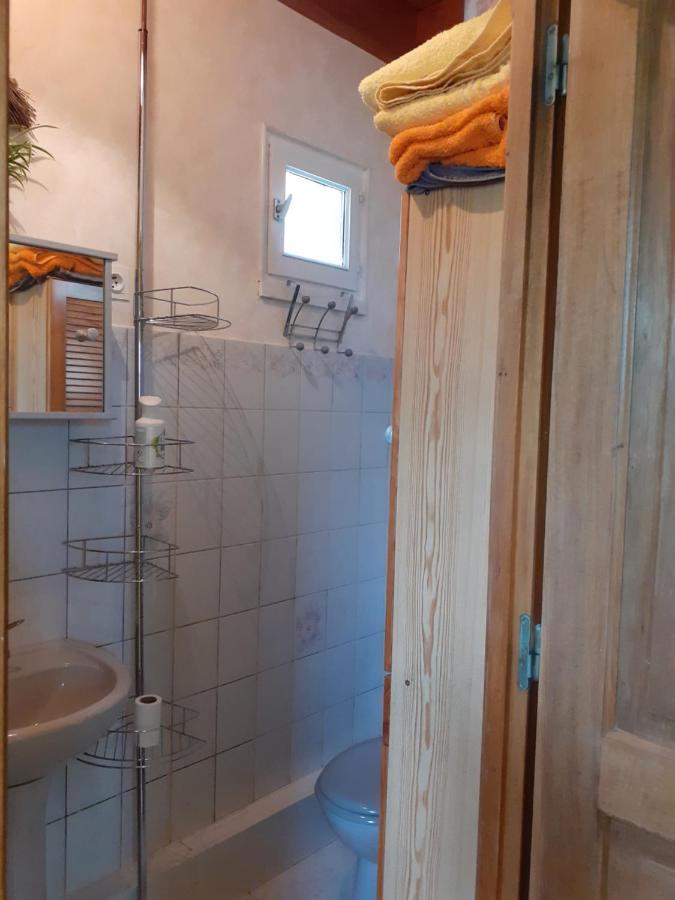 Studio Du Gite Wavrans-sur-l'Aa Exteriér fotografie